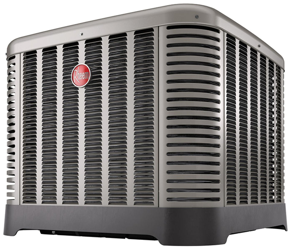 Rheem RP15AZ48AJ2NA 4 Ton 15.2 SEER2 Heat Pump Condensing Unit, 208-230V/1-Phase/60Hz, R-410A