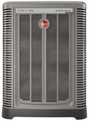 4 Ton 16.2 SEER2 Heat Pump Condensing Unit, 208-230/1/60, R-410A, Three Stage