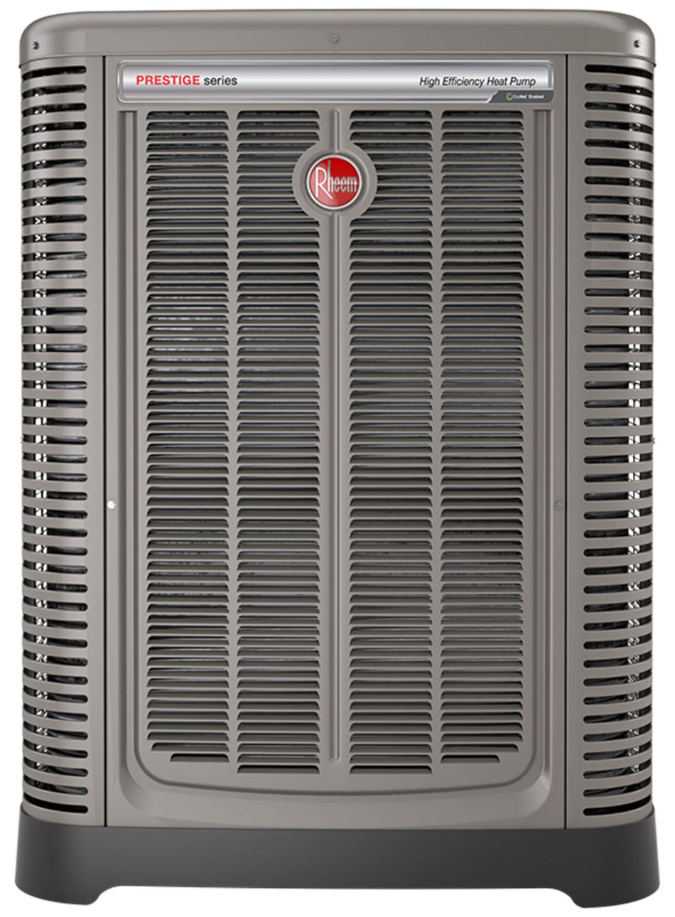 Rheem RP18AZ36AJVCA 3 Ton 18 SEER2 Heat Pump Condensing Unit, 208-230V/1-Phase/60Hz, R-410A