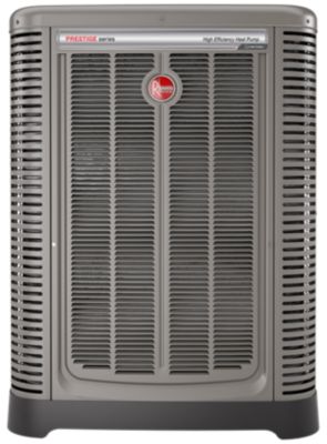 2 Ton 18 SEER2 Heat Pump Condensing Unit, 208-230/1/60, R-410A, Single Stage