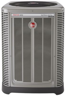 3 Ton 20 SEER Heat Pump Condensing Unit, 208-230/1/60, R-410A, Inverter Stage