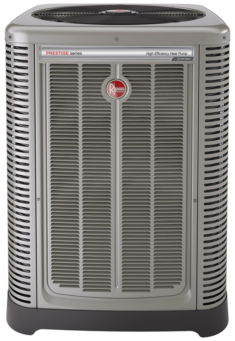 4 Ton 19.5 SEER Heat Pump Condensing Unit, 208-230/1/60, R-410A, Inverter Stage