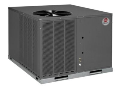 2.5 Ton 14 SEER Packaged Heat Pump, 208-230/1/60, R-410A, Single Stage