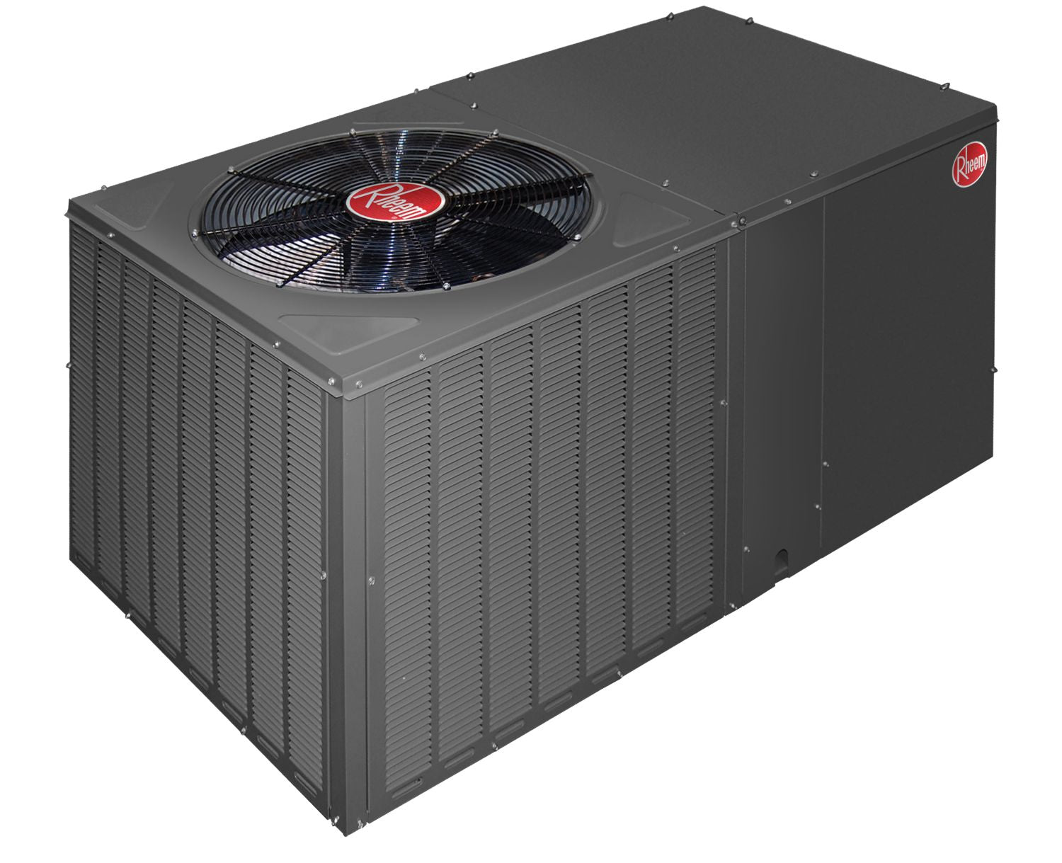 2 Ton 14 SEER Packaged Heat Pump, 208-230/1/60, R-410A, Single Stage