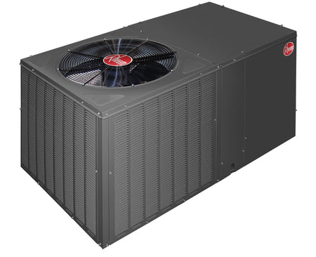 2 Ton 14 SEER Packaged Heat Pump, 208-230/1/60, R-410A, Single Stage