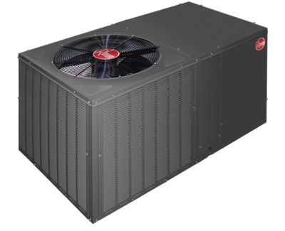 2 Ton 14 SEER Packaged Heat Pump, 208-230/1/60, R-410A, Single Stage