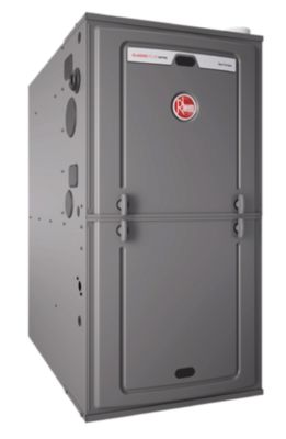 60K BTU Gas Furnace, 115/1/60, Upflow, 95% AFUE