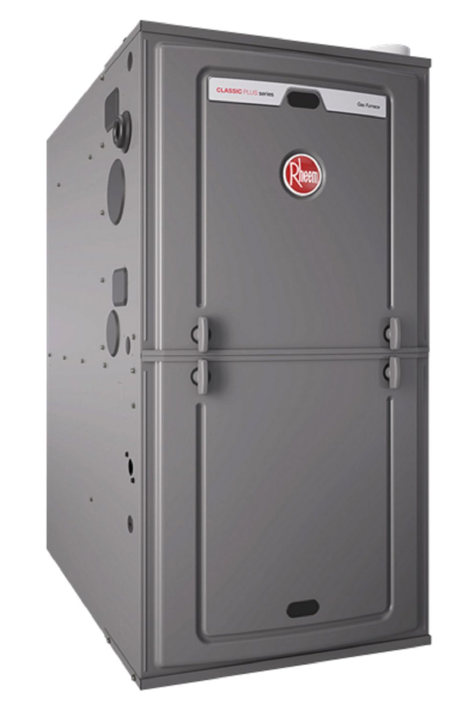 Rheem R95TC0601317MSA 56,000 BTU 95% AFUE Gas Furnace, Upflow, 115V/1-Phase/60Hz