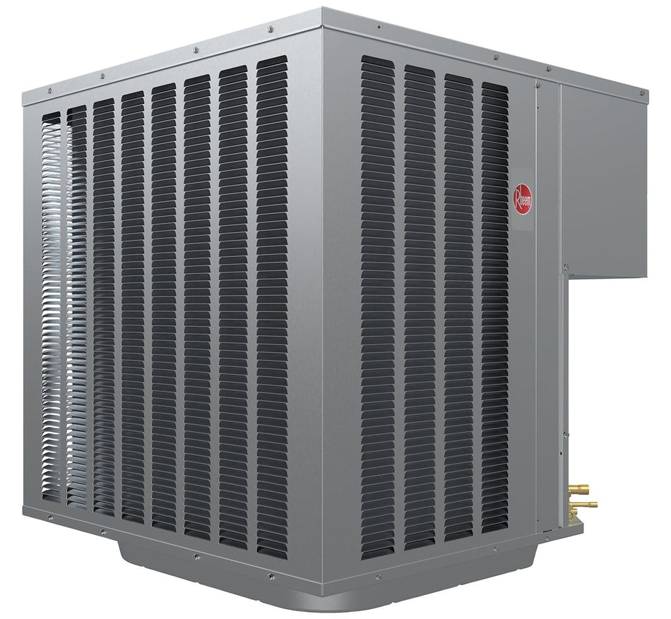 Rheem Select WA14AY60AJ1NA 5 Ton 13.8 SEER2 Air Conditioner Condensing Unit, 208-230V/1-Phase/60Hz, R-454B