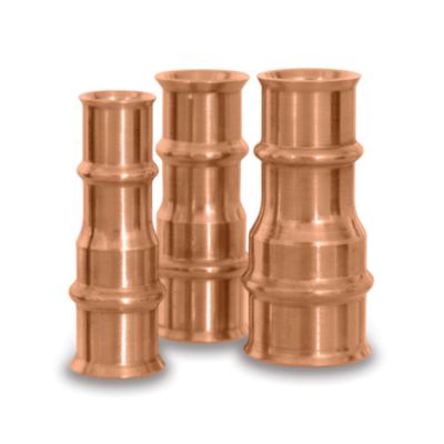 RLS 3051141200111 Copper Fitting 7/8" to 3/4"