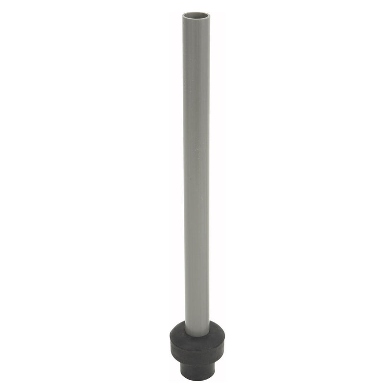 Winco OP-11 1 Inch Diameter Overflow Pipe Corrosion-Resistant Construction