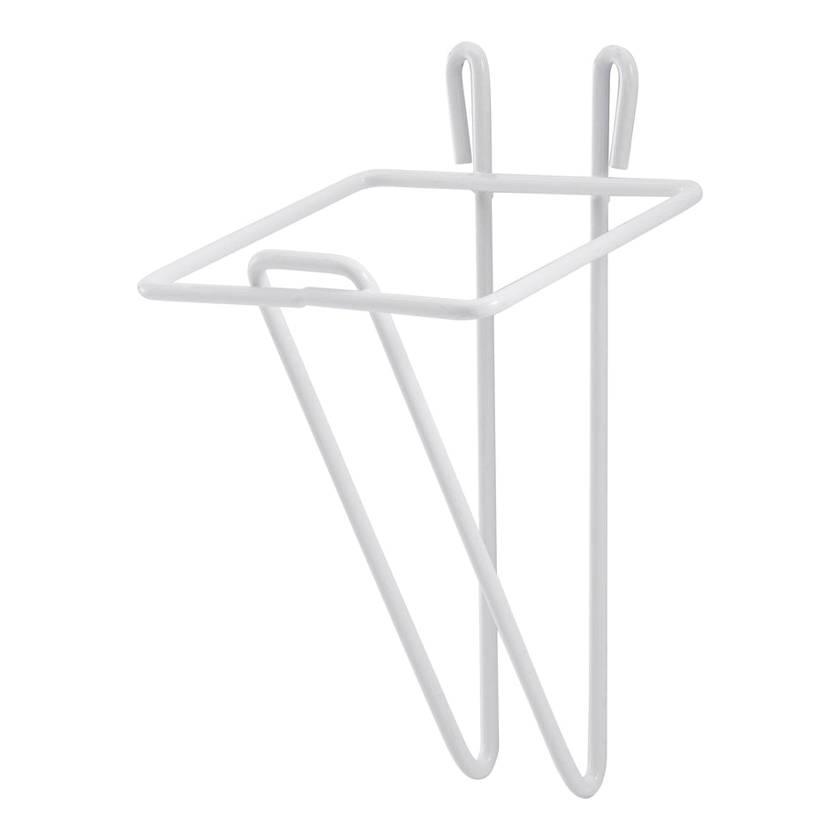 Winco WHW-4 Scoop Holder - 4-1/4 x 5-3/8