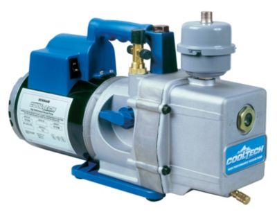 Robinair Vacuum Pump 10 CFM 115 VAC 1/2 HP 15 Microns 15120A