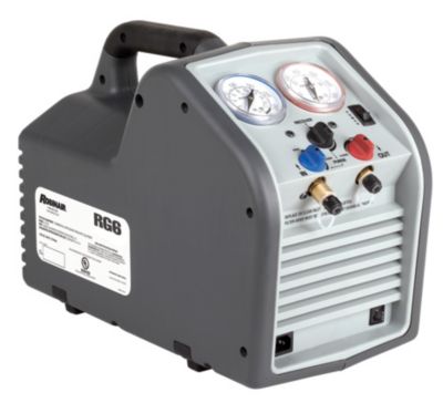 Robinair Refrigerant Recovery Machine for All common CFC HFC & HCFC RG6