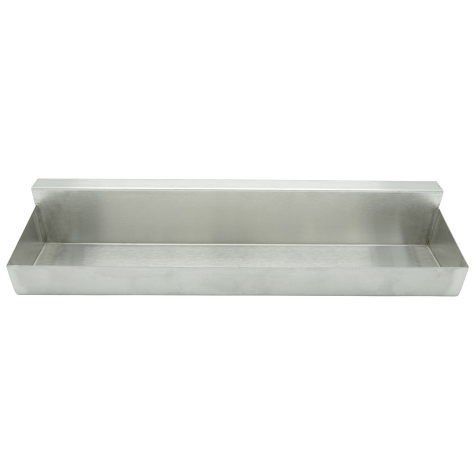 Winco EPSG-CP3 Grease Tray Stainless Steel for EPG-1C with Grease Collection