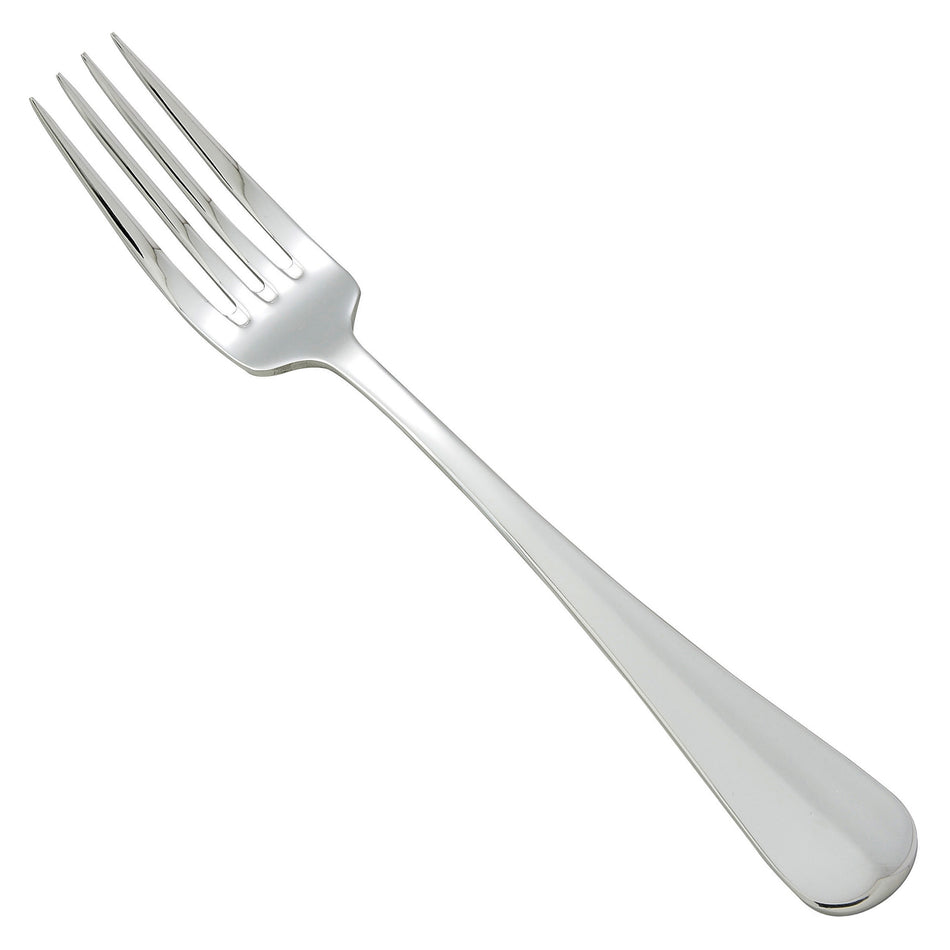 12 pack Winco 0034-11 Stanford Table Fork, 18/8 Extra Heavyweight