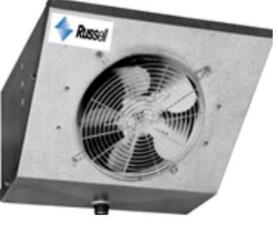 Russell - Reach-in, Wedge-Temp Air Defrost Evaporator, 1,800 BTU (Nominal Capacity), 115/1/60, 1 Fan