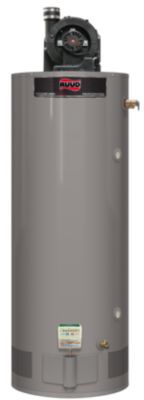 Rheem - 636269, PROG7576NRUPV - 75 Gallon, 8 Year, Heavy Duty Power Water Heater
