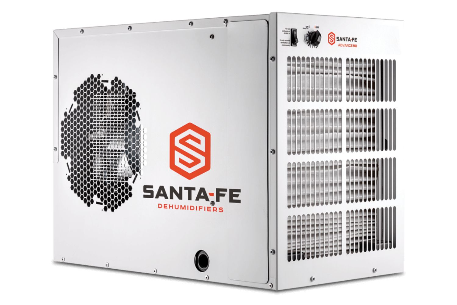 Therma-Stor - 4034180 - Santa Fe Advance 2 Dehumidifier