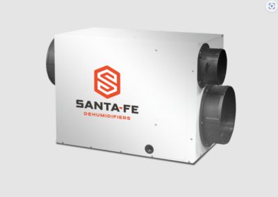 Santa-Fe - 4044400 - Santa Fe Ultra 120 A2L Dehum