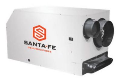 Santa-Fe - 4047300 - Santa-Fe Ultra V155 Dehumidifier, A2L