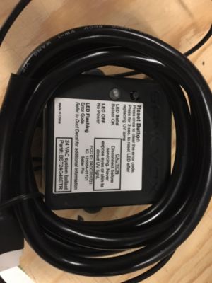 Sanuvox - BST24G48ET - Replacement Ballast