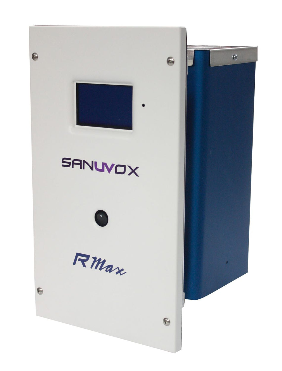 Sanuvox - RMAX - UV Air Purifier System