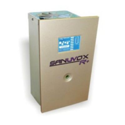 Sanuvox - SANUVOX R+ - In-duct Mounted for Homes up to 4000 Sq. Ft. 120/230V