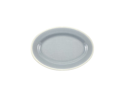 Thunder Group SD2121H 21 Inch Break-Resistant Oval Platter Melamine