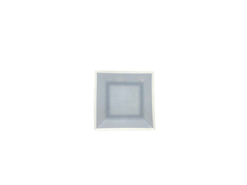 Thunder Group SD3206H 6 Inch Square Break-Resistant Plate Melamine BPA Free