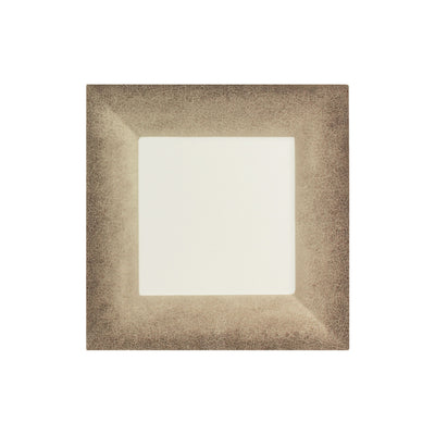 Thunder Group SD3208J 8 Inch Square Plate Break-resistant BPA-free Melamine