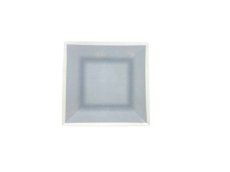 Thunder Group SD3210H 10 Inch Square Plate Break-Resistant Melamine BPA Free