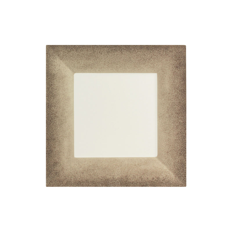 Thunder Group SD3210J 10 Inch Square Plate Break Resistant Melamine BPA Free