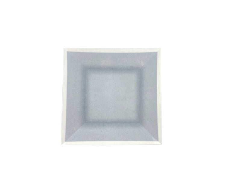 Thunder Group SD3214H 14 Inch Square Break-resistant Melamine Plate BPA Free