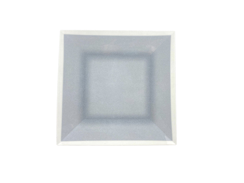 Thunder Group SD3216H 16 Inch Square Plate Melamine Break Resistant Dishwasher Safe
