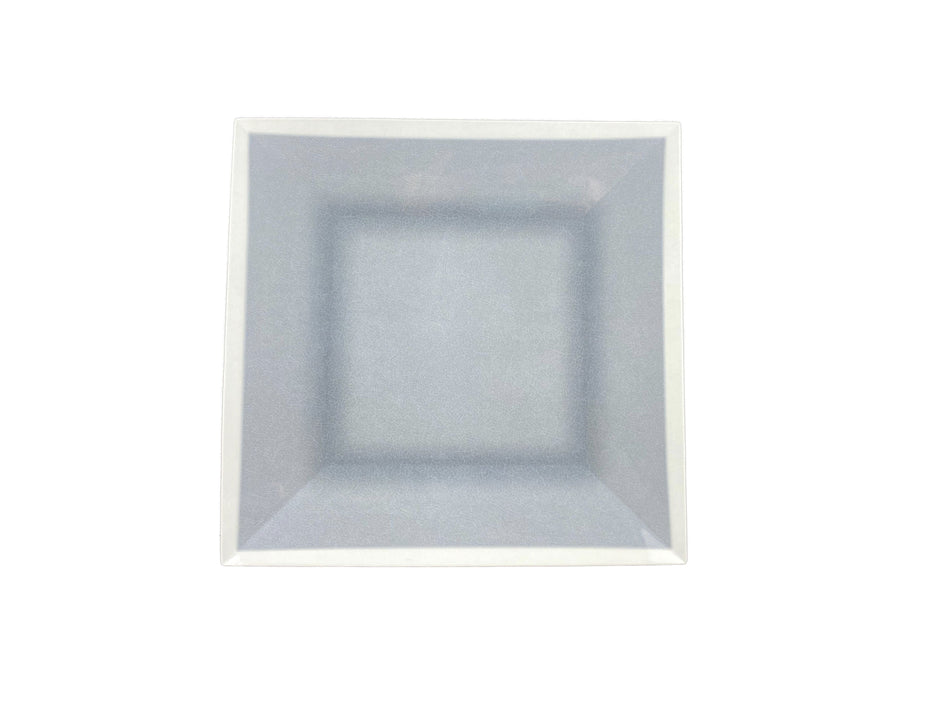 16" x 16" x 1-3/4", Square Plate, Graham Serving & Displayware, Melamine, BPA Free, Dishwasher Safe, Break-Resistant, Shatter-Resistant, No Microwave, No Oven, NSF