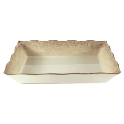 Thunder Group SD3314J 96 Oz Bowl Tray Rectangular Break-resistant Melamine