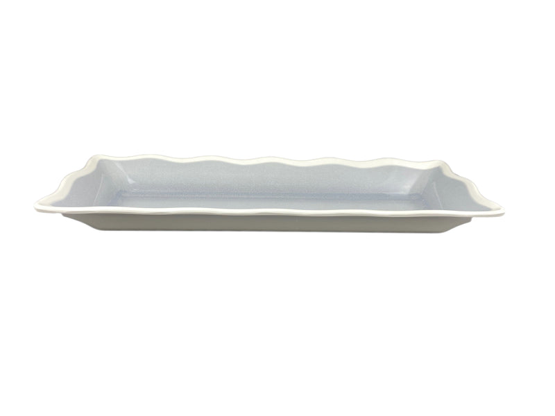 Thunder Group SD3318H 58 Oz Rectangular Bowl/Tray Break Resistant Melamine
