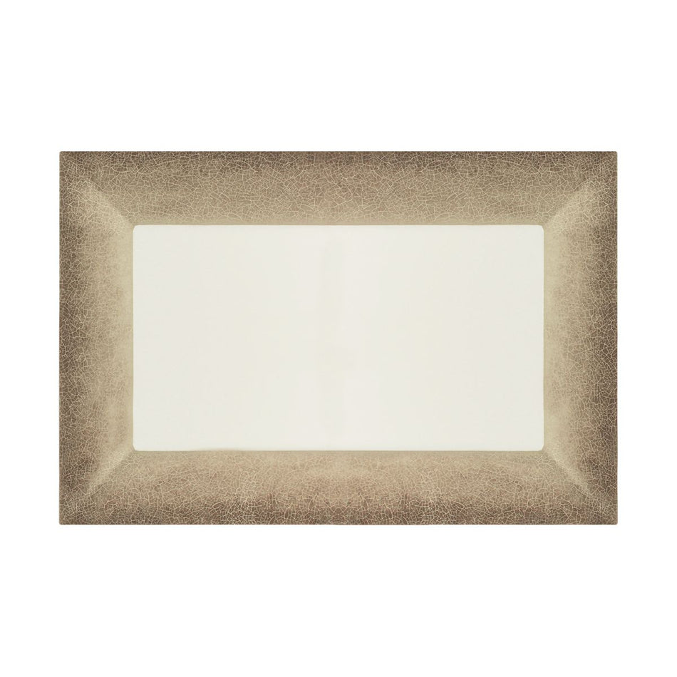 24" x 18" x 1-3/4", Rectangular Tray, Jazz Serving & Displayware, Melamine, BPA Free, Dishwasher Safe, Break-Resistant, Shatter-Resistant, No Microwave, No Oven, NSF