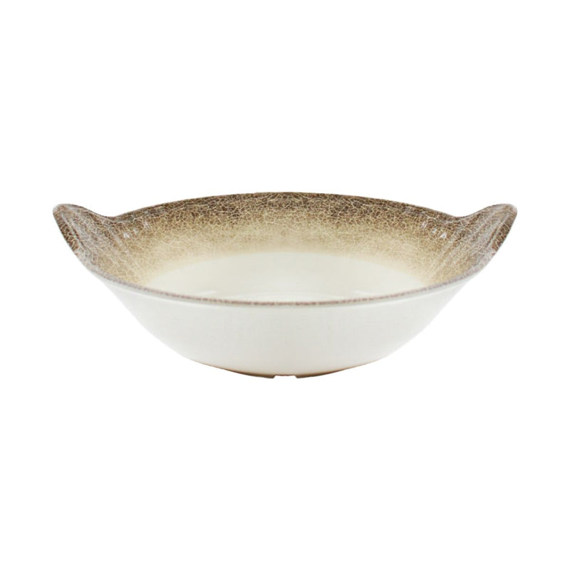 Thunder Group SD5614J 128 Oz Bowl with Break-Resistant Melamine Construction