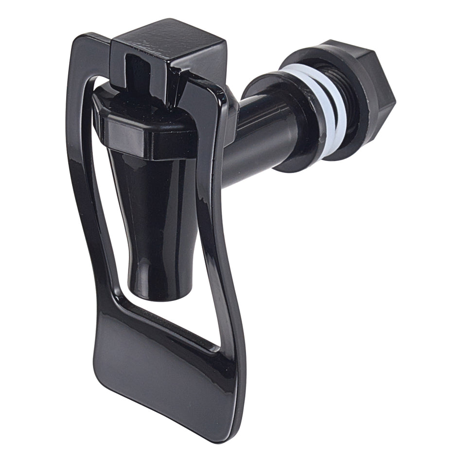Winco 904-F Stainless Steel Hands-Free Faucet for Beverage Stations
