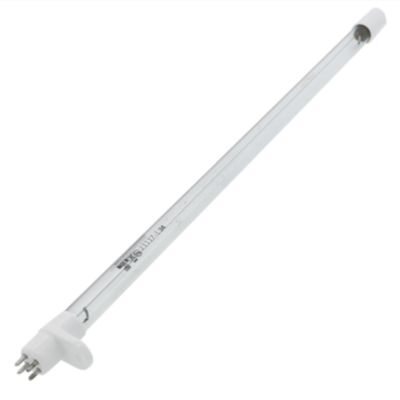 Second Wind - 1076R - Replacement UVC Lamp F/ 2000, 2018, 2000-230, 5018Sl, 5018Dl, 9000 & Aprilaire Model 1910 & 1930