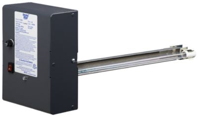 Second Wind - 2000 - 120V, Dual Lamp UVC/PCO Air Purifier