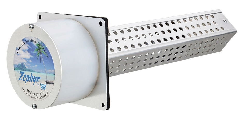 Second Wind - 2124-Z - UV Light