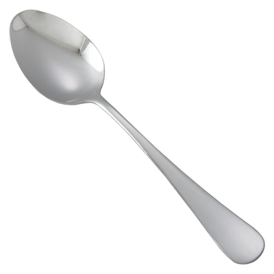 12 pack Winco 0026-03 Elite Dinner Spoon, 18/0 Heavyweight