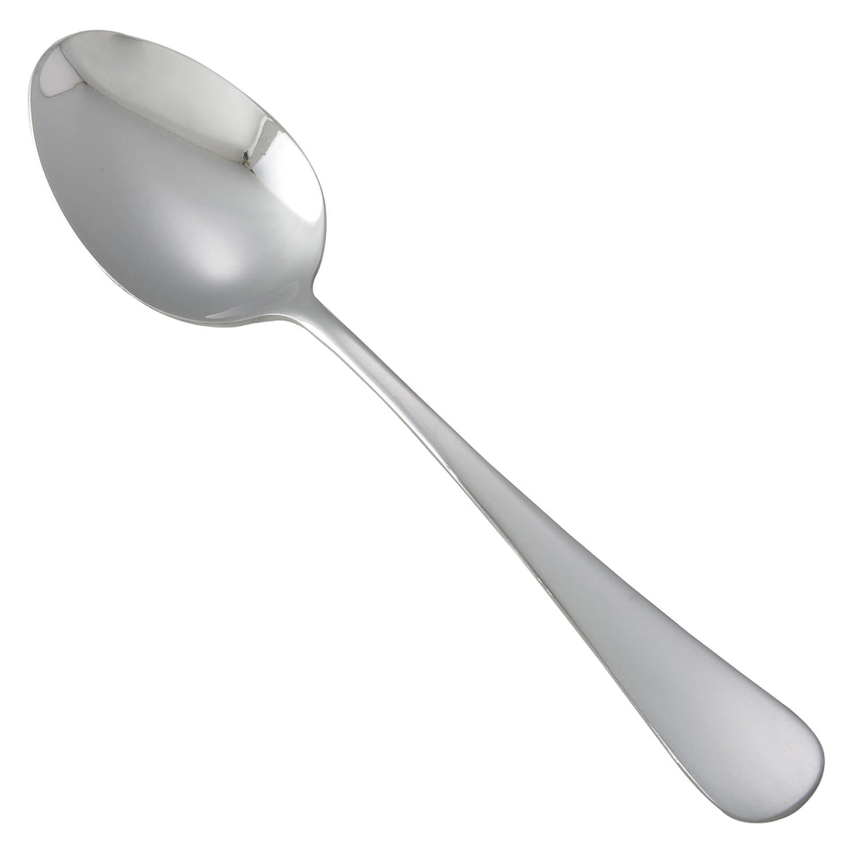 12 pack Winco 0026-03 Elite Dinner Spoon, 18/0 Heavyweight