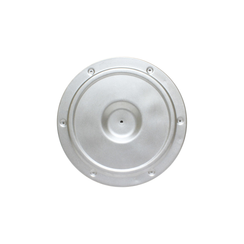 Radiator Disk, Plastic and Metal, Made in Taiwan
