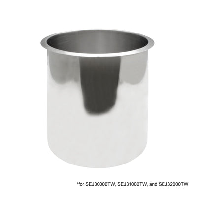 Thunder Group SEJ12007 Inner Pot for Soup Warmers Stainless Steel with Handle