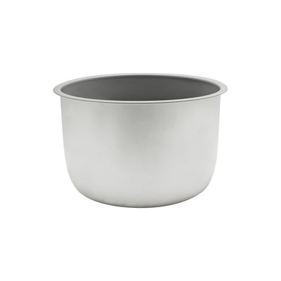 Thunder Group SEJ6012 12 Qt Inner Pot For Rice Cooker/Warmer with Stainless Steel