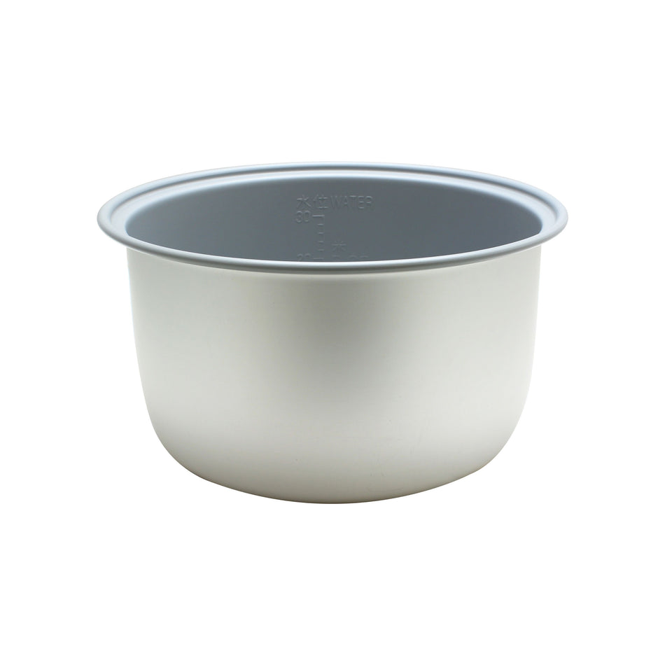 14" x 14" x 7-2/5", Inner Pot for SEJ3201, Non-Stick Aluminum, Made in Korea
